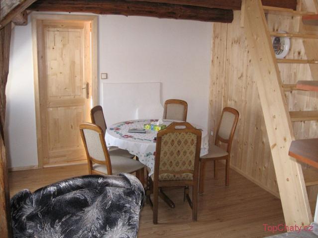 Hájovna Na brodě 