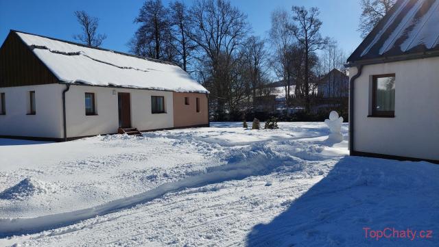 Apartmány U Potoka chata