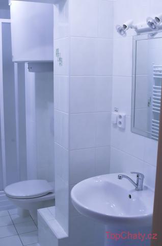 Penzion Eliška koupelna