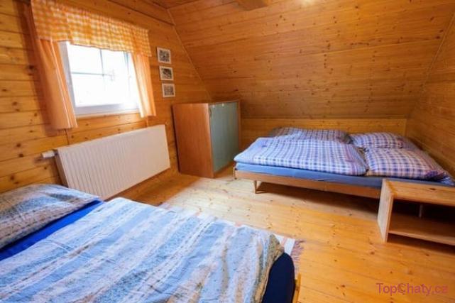 Chaloupka U potoka ložnice