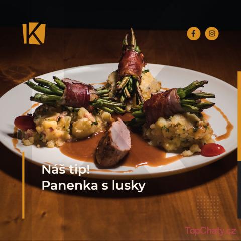 Srub Karolina restaurace