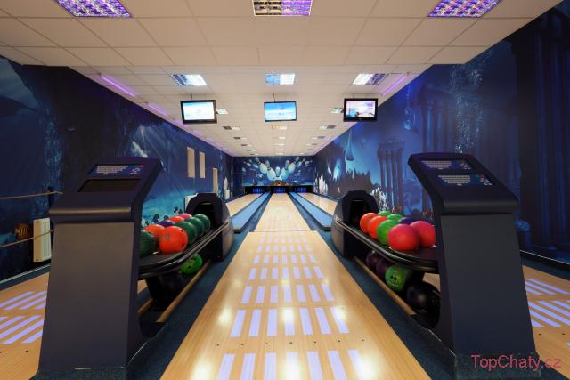 Srub Karolina Bowling