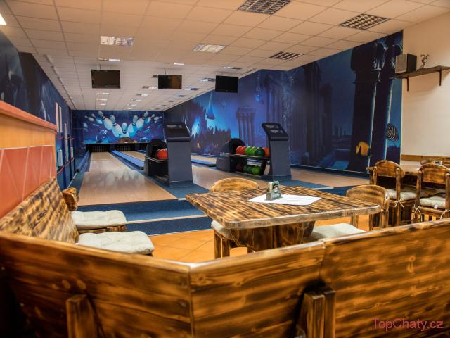 Srub Karolina Bowling
