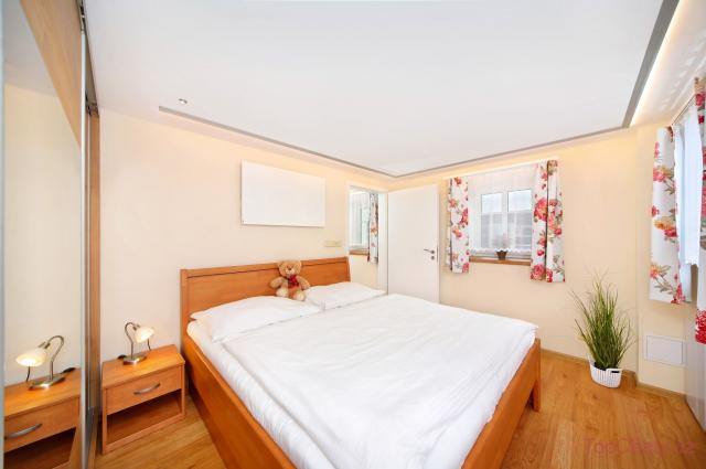 Apartmány Mlýn 4+1 Apartmán A1 s kuchyní 47m2