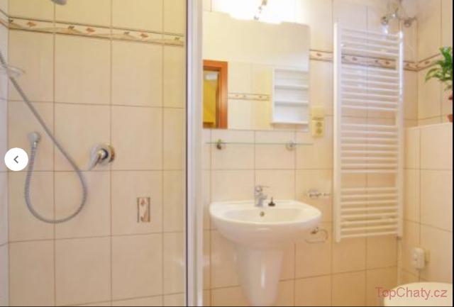 Apartmány Mlýn 4+1 Studio s kuchyňkou 30m2