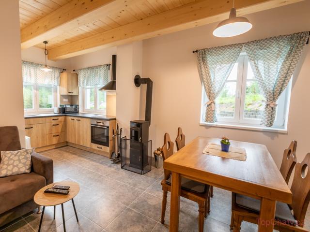 Chalupy Adršpach Apartmán 3 - přízemí
