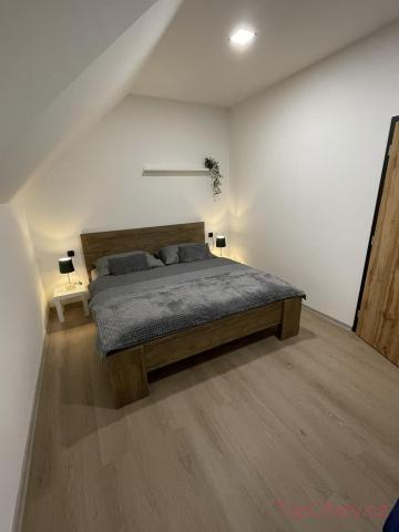 Rodinné apartmány U Zajíců U zajíců- ložnice 2