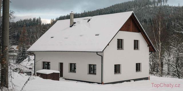 Rodinné apartmány U Zajíců Apartmány U Zajíců- budova
