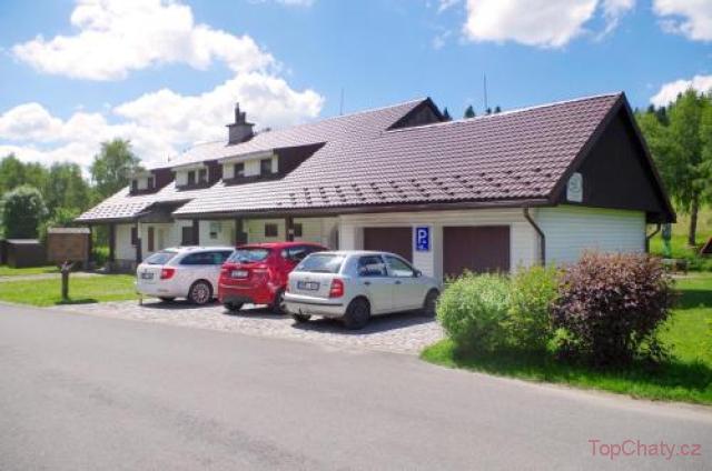 Pension Sport Ostružná 