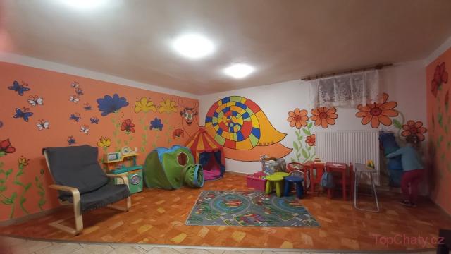 Penzion Pod Šerákem 
