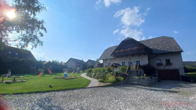 Penzion Pod Šerákem 