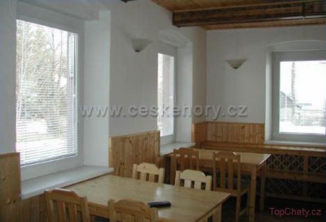 Chata Sokolenka 
