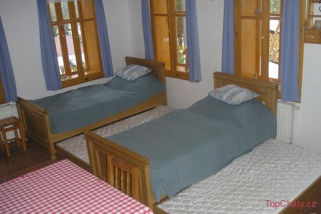 Apartmán 407 ložnice