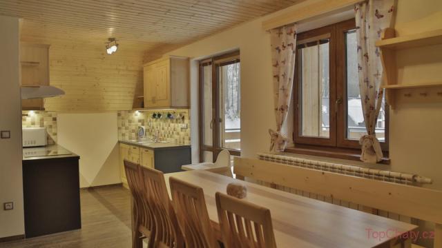 Horský apartmán DRAPS 