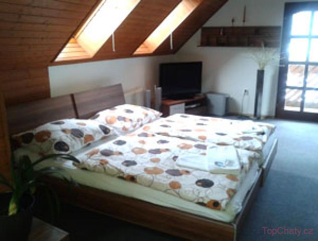 Apartmány Břestek 