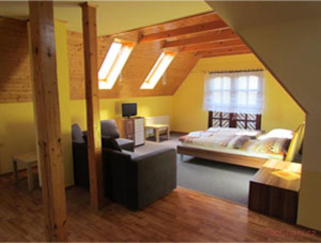 Apartmány Břestek 