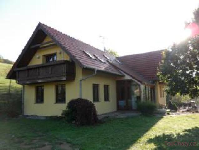 Apartmány Břestek 