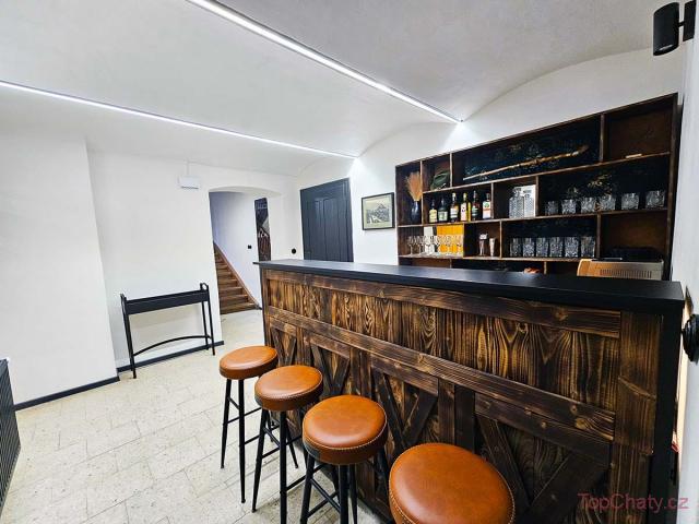 Hájenka pod smrkem bar