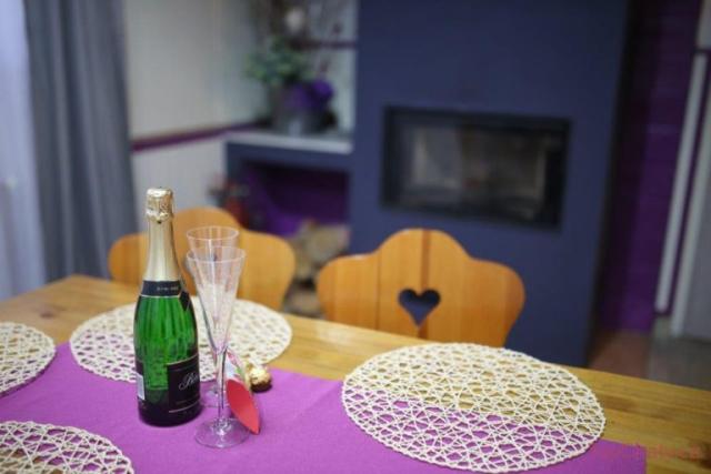Apartmány Kras Apartmán levandulový