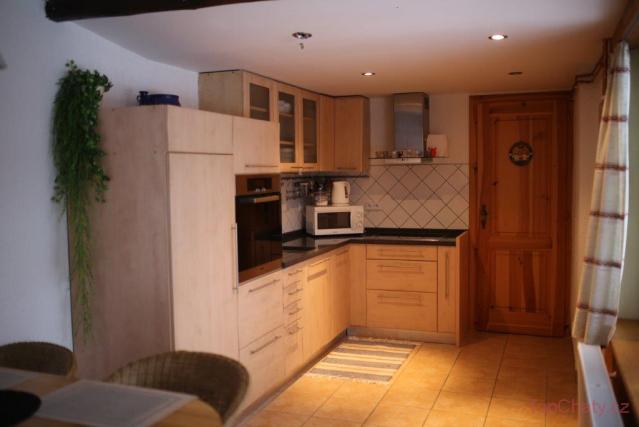 Apartmány pod Hradem Kuchyně