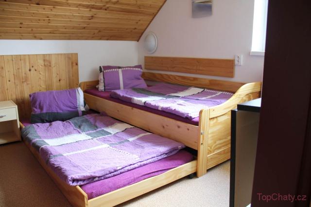 Apartmány Fialka 
