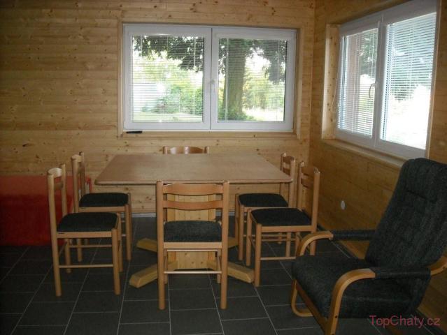 Chata U Přehrady 