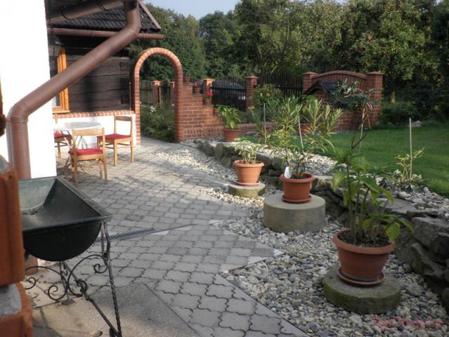 Chalupa Střítež 