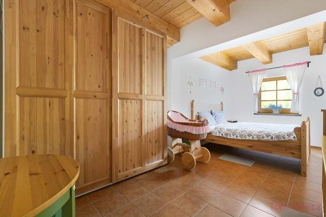 Dvojchalupa na Valašsku 