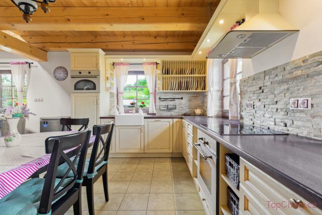 Dvojchalupa na Valašsku 