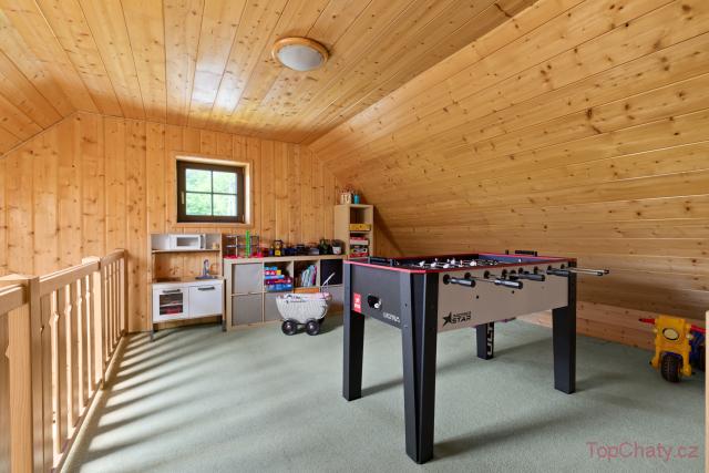 Dvojchalupa na Valašsku 