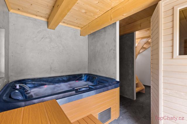 Dvojchalupa na Valašsku 