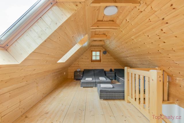 Dvojchalupa na Valašsku 