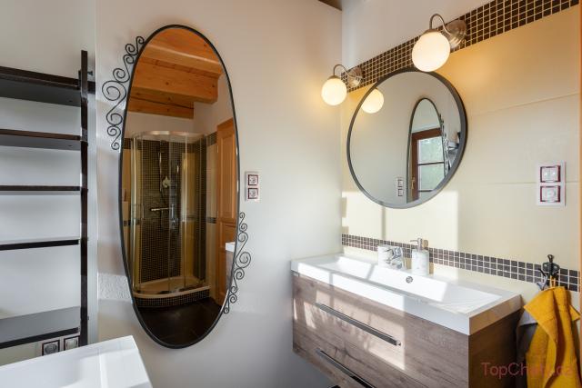 Dvojchalupa na Valašsku 