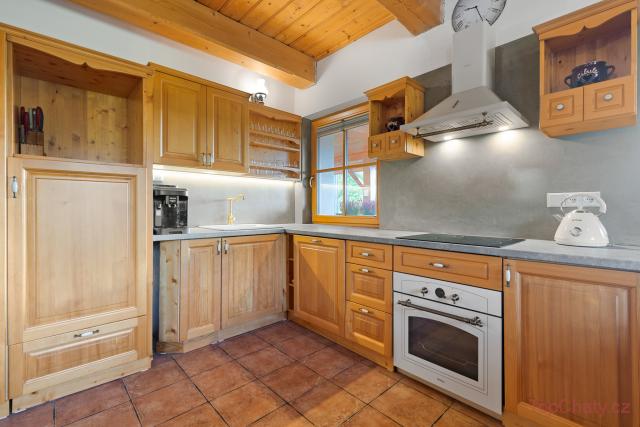 Dvojchalupa na Valašsku 