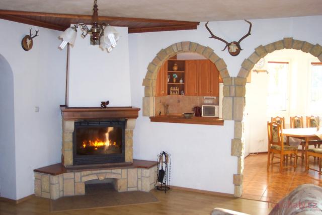 Chata pod Červeným Kamenem 