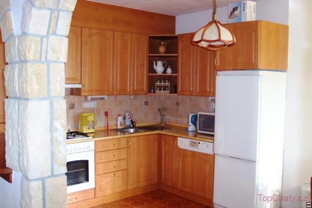 Chata pod Červeným Kamenem 