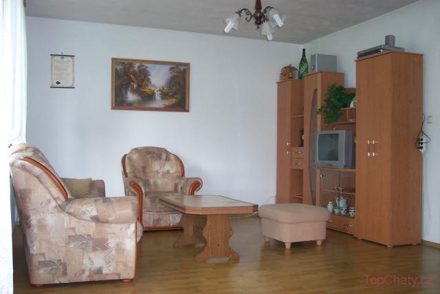 Chata pod Červeným Kamenem 