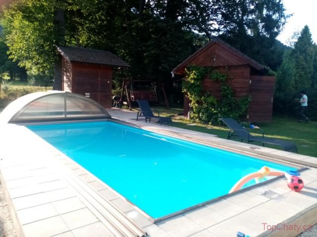 Chata pod Červeným Kamenem 