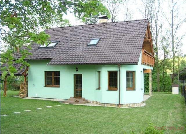 Chata pod Červeným Kamenem 