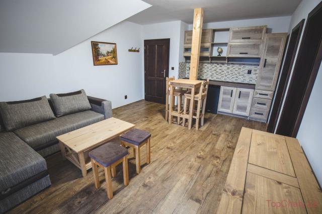 Penzion U Pinkasů Apartmán 2