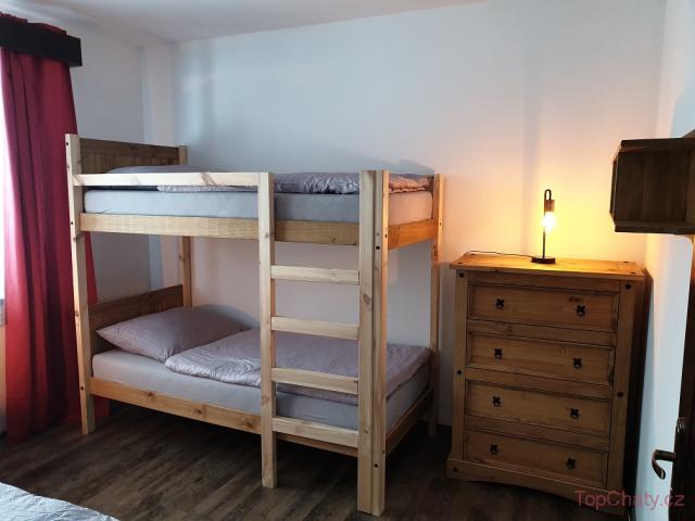 Penzion U Pinkasů pokoj