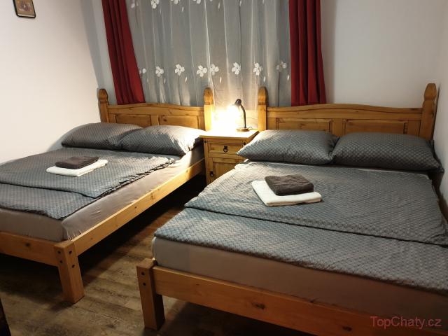Penzion U Pinkasů pokoj