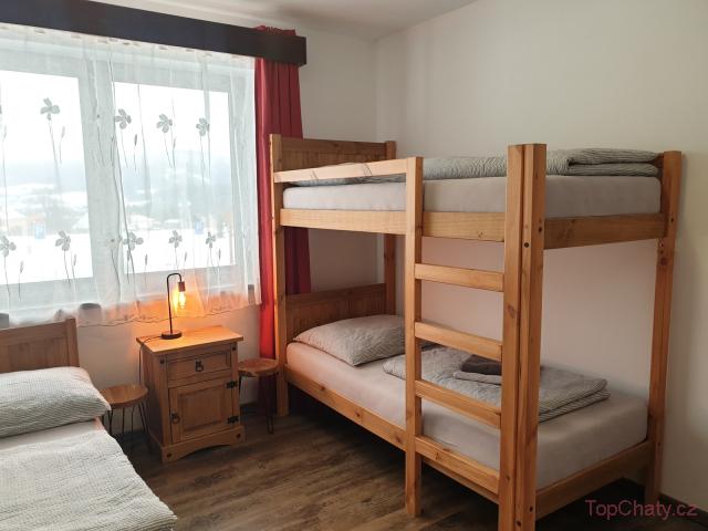 Penzion U Pinkasů pokoj