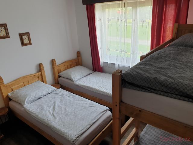 Penzion U Pinkasů pokoj