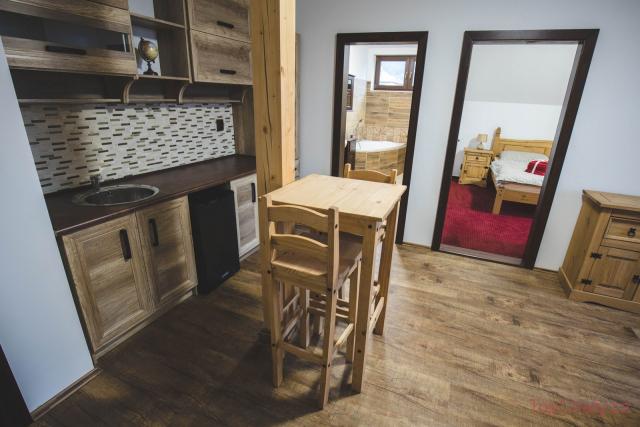 Penzion U Pinkasů Apartmán 2