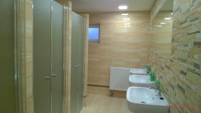 Horská chata Mečová 