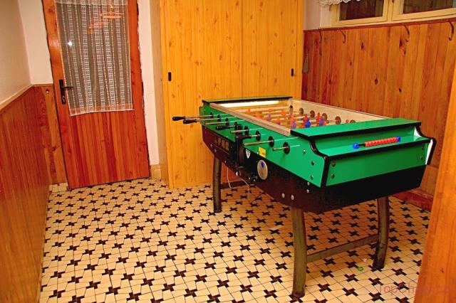 Horská chata Mečová 