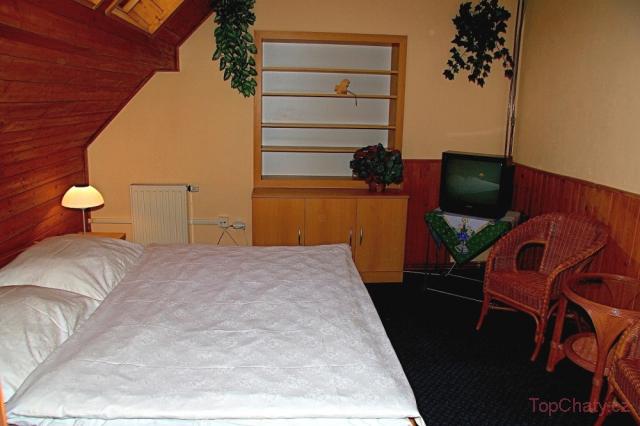 Horská chata Mečová 