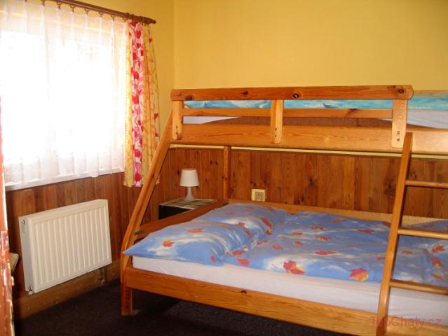 Horská chata Mečová 