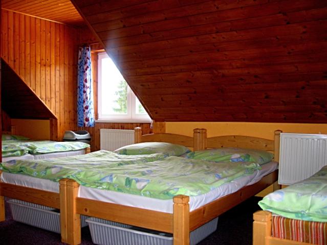 Horská chata Mečová 